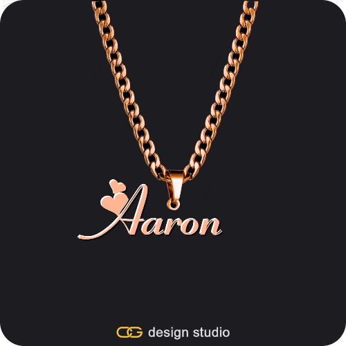 The Essential Name Necklace