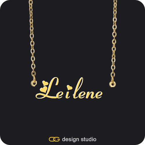 The Essential Name Necklace