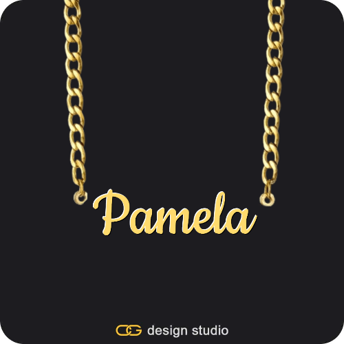 The Essential Name Necklace