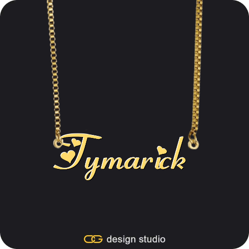 The Essential Name Necklace
