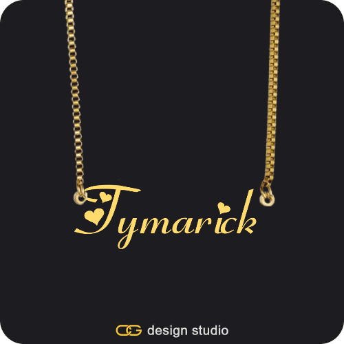 The Essential Name Necklace