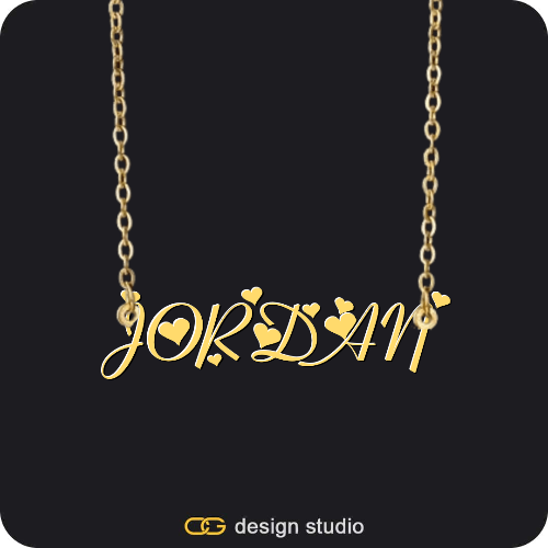 The Essential Name Necklace