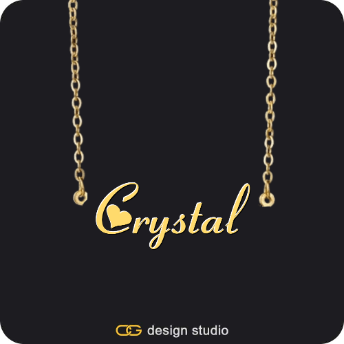 The Essential Name Necklace