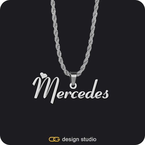 The Essential Name Necklace