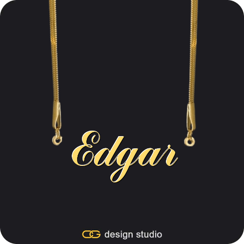 The Essential Name Necklace