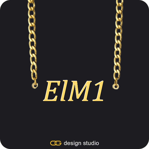 The Essential Name Necklace