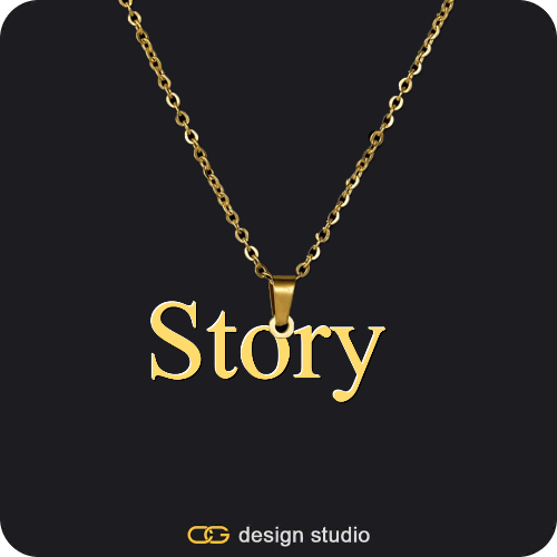 The Essential Name Necklace