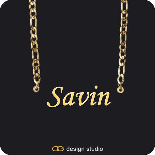 The Essential Name Necklace
