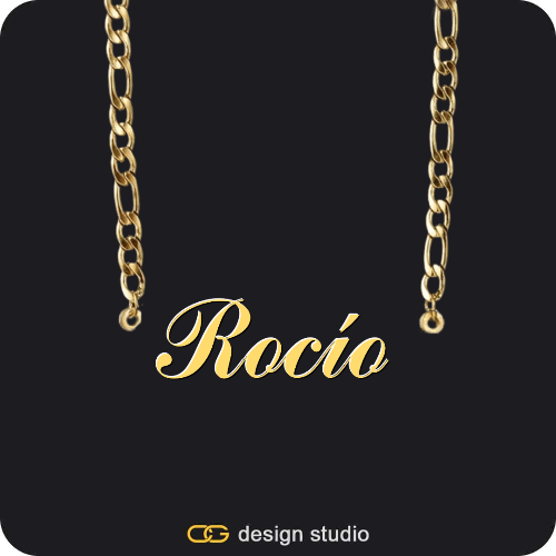 The Essential Name Necklace