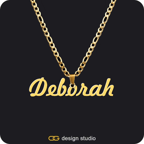The Essential Name Necklace