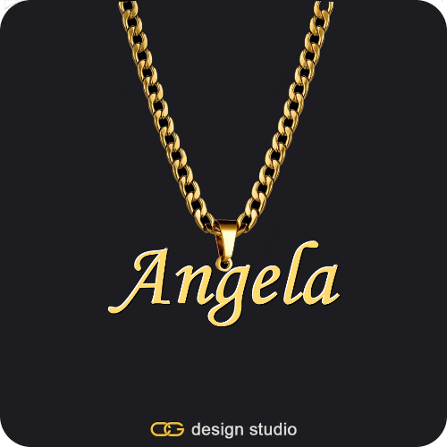 The Essential Name Necklace