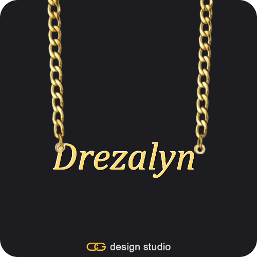 The Essential Name Necklace