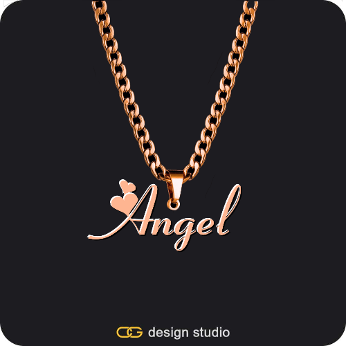 The Essential Name Necklace