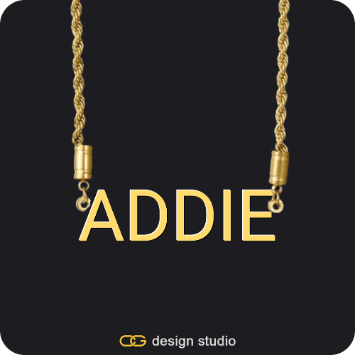 The Essential Name Necklace