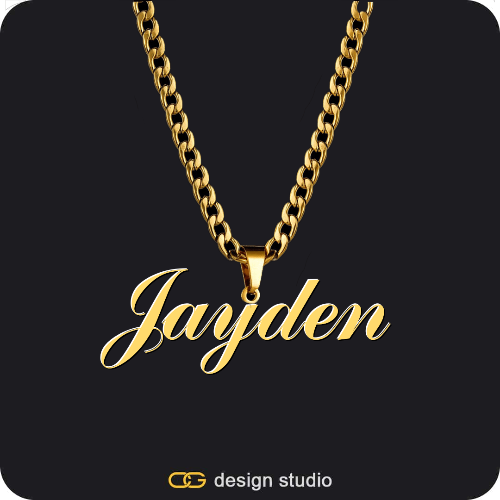 The Essential Name Necklace