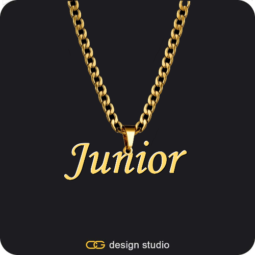 The Essential Name Necklace