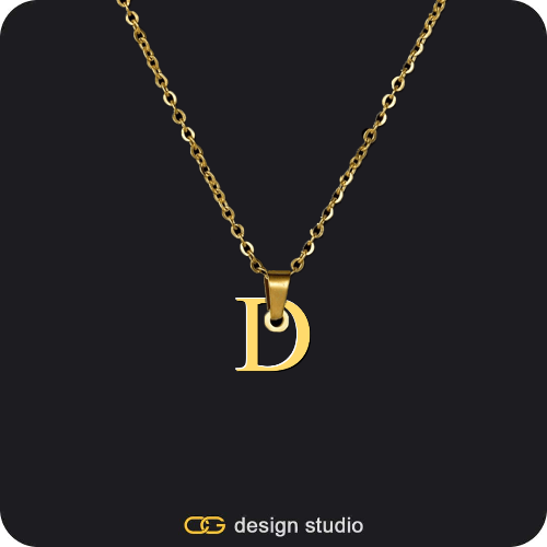 The Essential Name Necklace