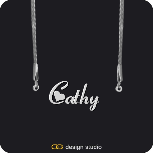 The Essential Name Necklace