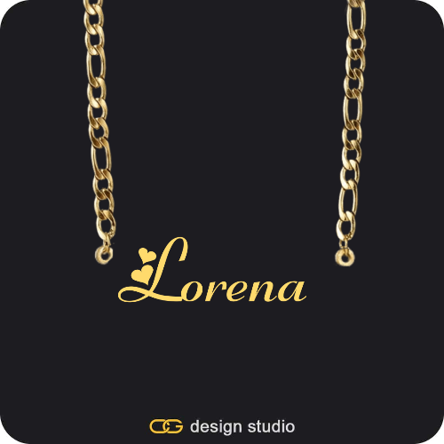 The Essential Name Necklace