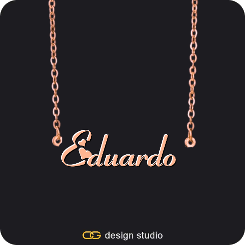 The Essential Name Necklace