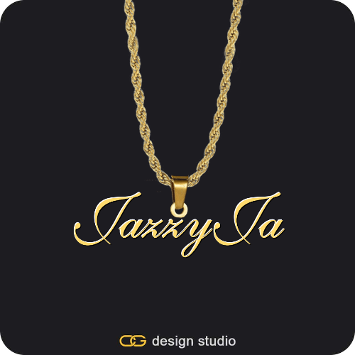 The Essential Name Necklace