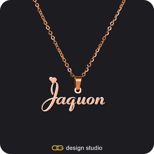 The Essential Name Necklace