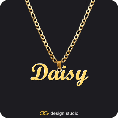 The Essential Name Necklace