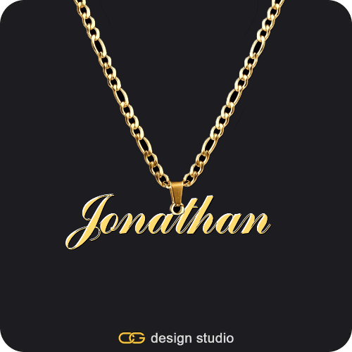 The Essential Name Necklace