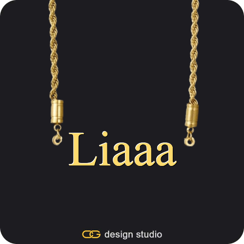 The Essential Name Necklace