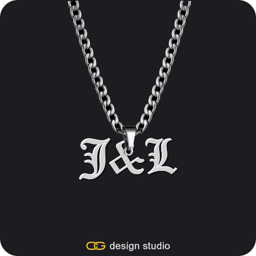 The Essential Name Necklace