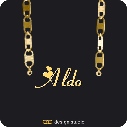 The Essential Name Necklace