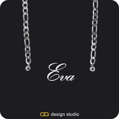 The Essential Name Necklace