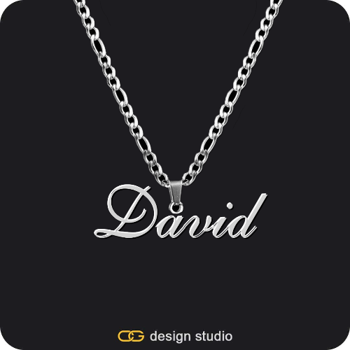 The Essential Name Necklace