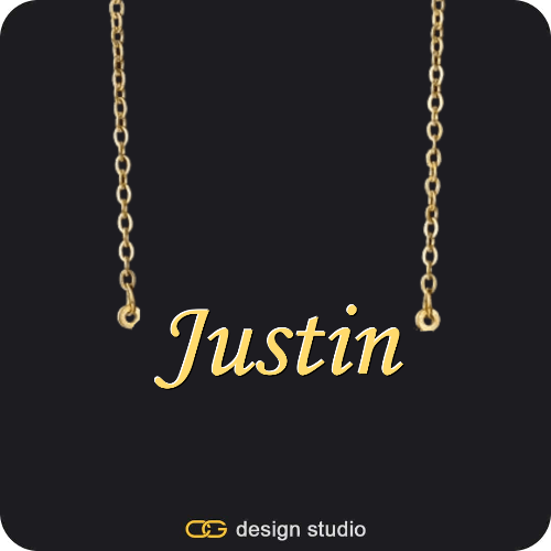 The Essential Name Necklace