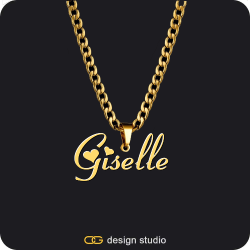 The Essential Name Necklace