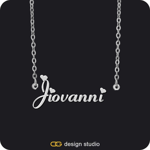 The Essential Name Necklace