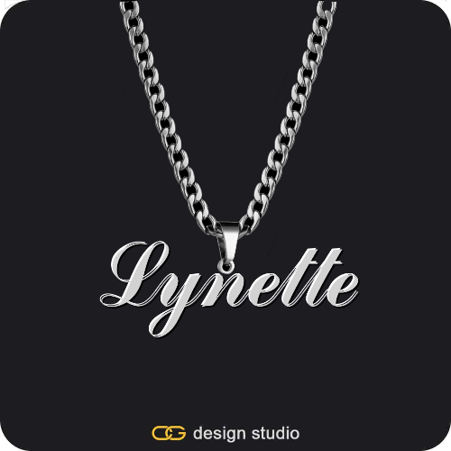 The Essential Name Necklace