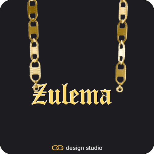The Essential Name Necklace