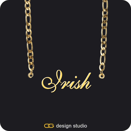 The Essential Name Necklace