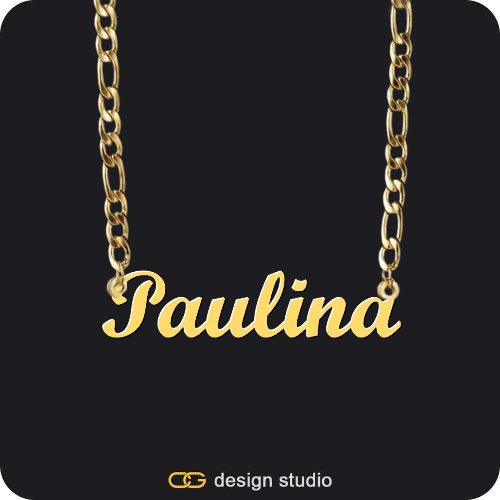 The Essential Name Necklace