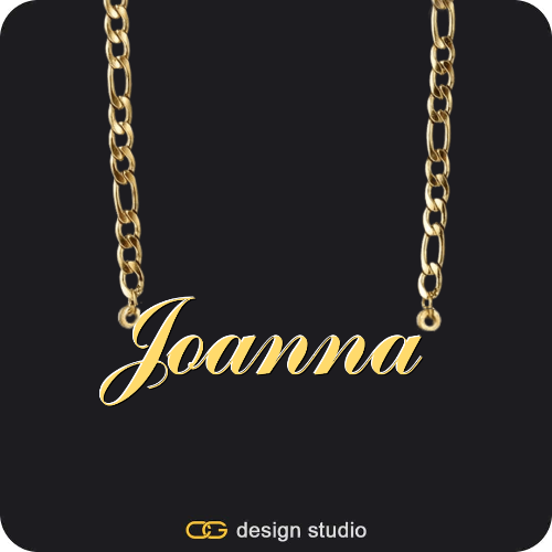 The Essential Name Necklace