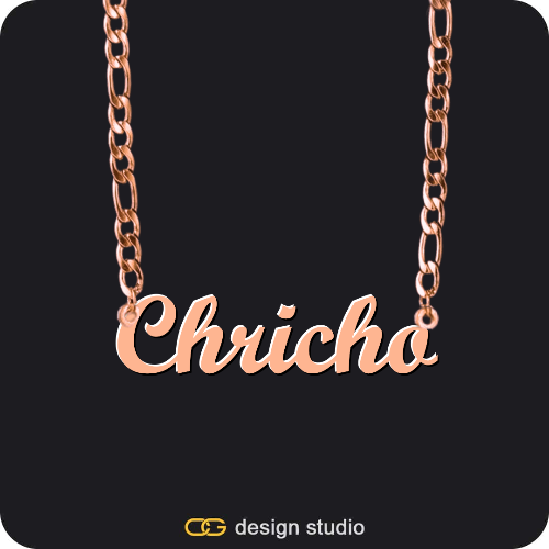The Essential Name Necklace