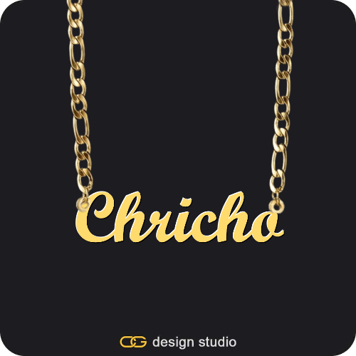 The Essential Name Necklace