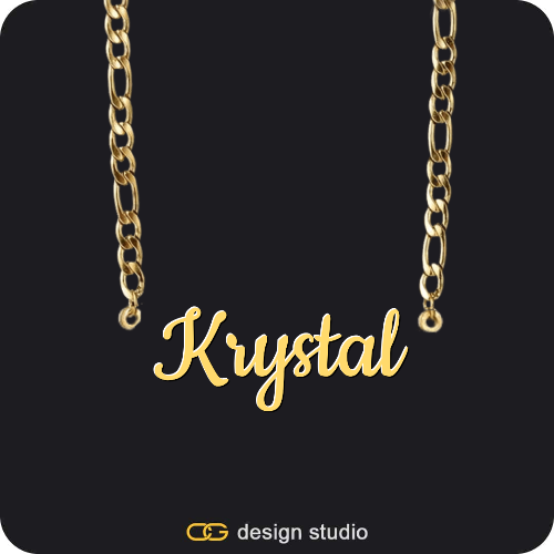The Essential Name Necklace