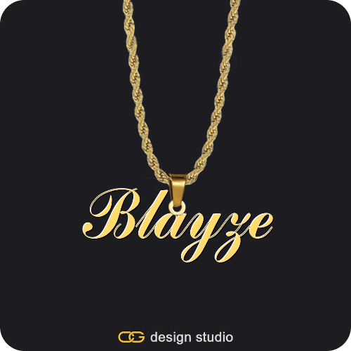 The Essential Name Necklace