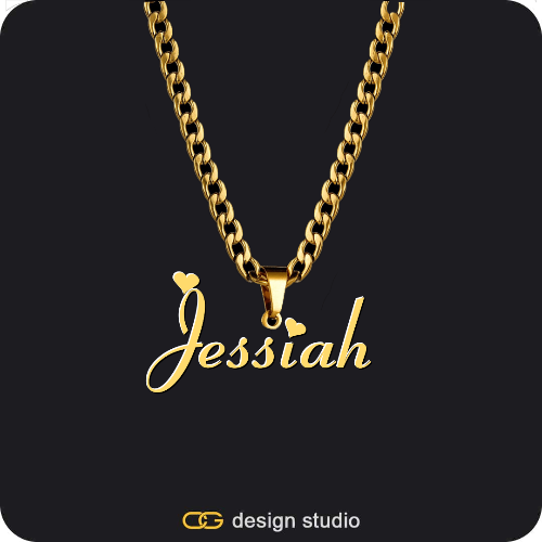 The Essential Name Necklace