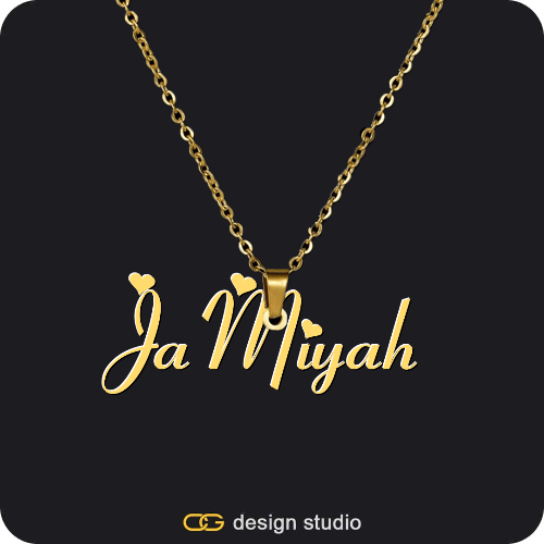 The Essential Name Necklace