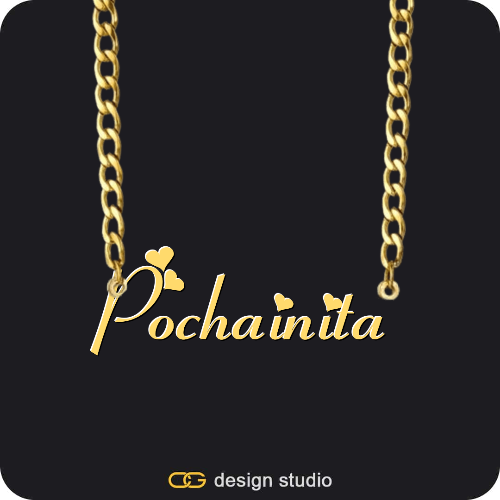 The Essential Name Necklace