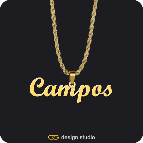 The Essential Name Necklace