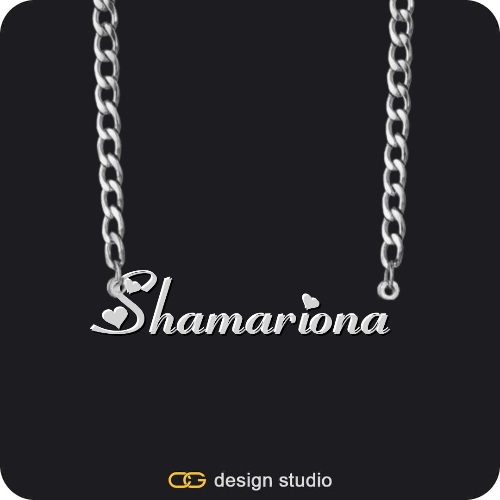 The Essential Name Necklace